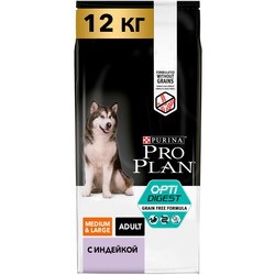 Pro Plan Adult Medium/Large Turkey 12 kg