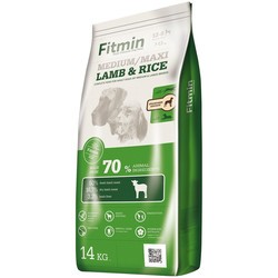 Fitmin Medium/Maxi Lamb/Rice 14 kg