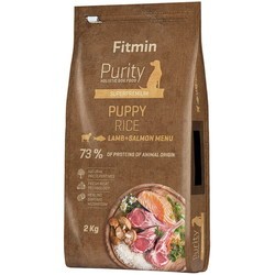 Fitmin Purity Grain Free Puppy Rice 2 kg