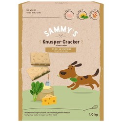 Bosch Sammy's Crispy Crackers 1 kg