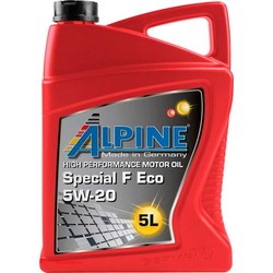 Alpine Special F Eco 5W-20 5L