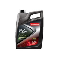 CHAMPION Eco Flow 5W-20 SP/RC G6 FE 5L