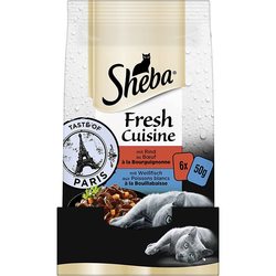 Sheba Fresh Cuisine Taste of Paris 0.3 kg