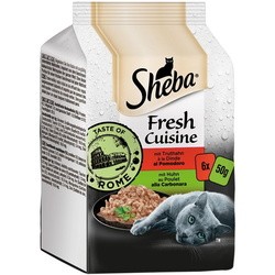 Sheba Fresh Cuisine Taste of Rome 0.3 kg