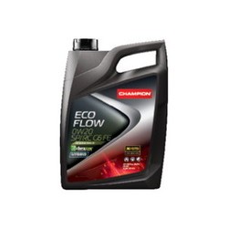 CHAMPION Eco Flow 0W-20 SP/RC G6 FE 4L