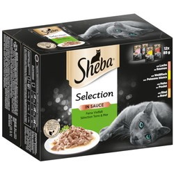 Sheba Selection in Sauce Feine Vielfalt 1.02 kg