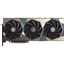 MSI GeForce RTX 4080 12GB SUPRIM