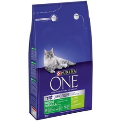 Purina ONE Indoor Turkey/Cereals 3 kg