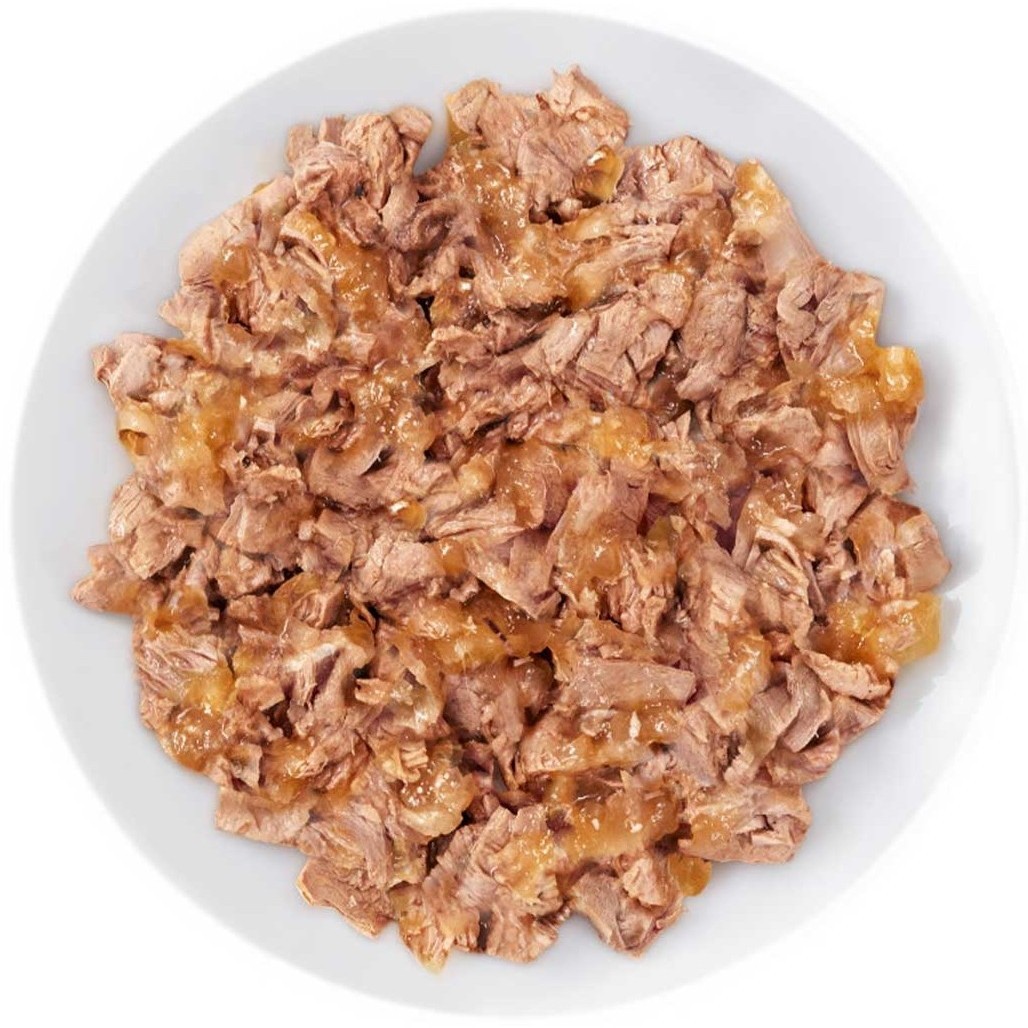 Whiskas 1+ Pure Delight Poultry Selection in Jelly 1.02 kg