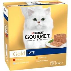 Gourmet Gold Pate Recipes 0.68 kg