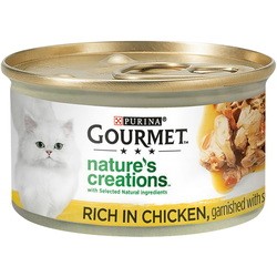 Gourmet Natures Creations Chicken 0.085 kg