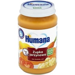 Humana Puree 6 190
