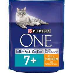 Purina ONE Senior 7+ Chicken/Whole Grains 0.8 kg
