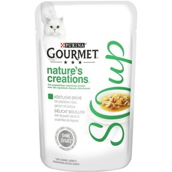 Gourmet Natures Creations Soup Chicken/Vegetables 0.04 kg