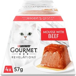 Gourmet Revelations Mousse with Beef 0.228 kg
