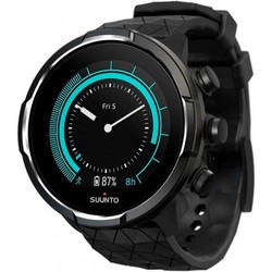 Suunto 9 Baro Titanium (серебристый)