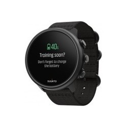 Suunto 9 Baro Titanium (серый)