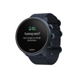 Suunto 9 Baro Titanium (синий)