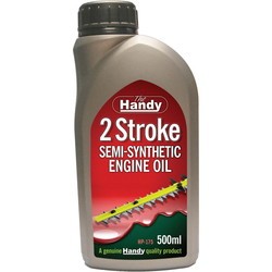 HANDY 2 Stroke Semi-Synthetic Engine Oil 0.5L