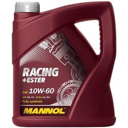 Mannol Racing+Ester 10W-60 5L
