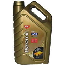 MOL Dynamic Gold 5W-30 5L