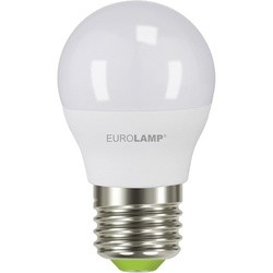 Eurolamp LED EKO G45 5W 3000K E27