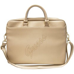 GUESS Saffiano Script 15