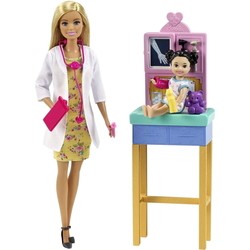 Barbie Career Pediatrician GTN51