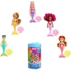 Barbie Color Reveal Chelsea HCC75