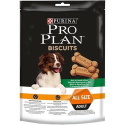Pro Plan Adult All Size Biscuits Lamb/Rice 0.4 kg