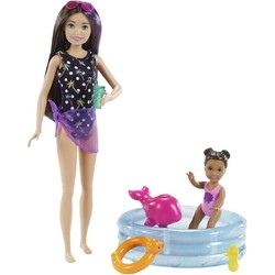 Barbie Skipper Babysitters Inc. GRP39