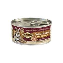 Carnilove Adult Turkey/Reindeer Canned 0.1 kg