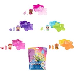 Barbie Color Reveal Rainbow Mermaid HCC97