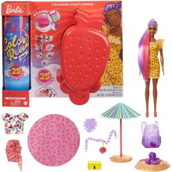Barbie Color Reveal Foam GTN18