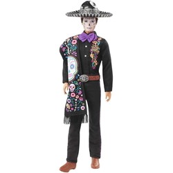 Barbie Dia De Muertos 2021 Ken GXL26