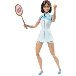 Barbie Inspiring Women Series Billie Jean King GHT85