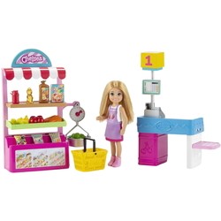 Barbie Chelsea Can Be Snack Stand Playset GTN67