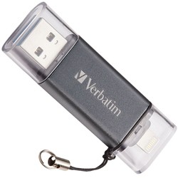 Verbatim Store n Go Dual USB 3.0 64Gb