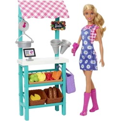 Barbie Farmers Market Playset HCN22
