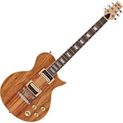 Gear4music New Jersey Select Electric Guitar Maple