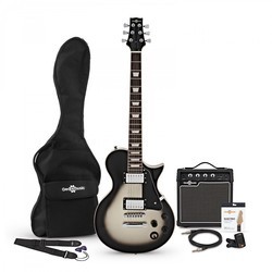 Gear4music New Jersey Select Electric Guitar 35W Amp Pack