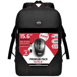 Port Designs Premium Backpack Pack 15.6