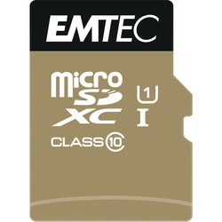 Emtec microSDHC UHS-I U1 Elite Gold 8Gb
