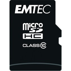 Emtec microSDHC Class10 Classic 16Gb