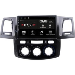 Torssen F96128 4G Toyota Hilux 2012+ Climate
