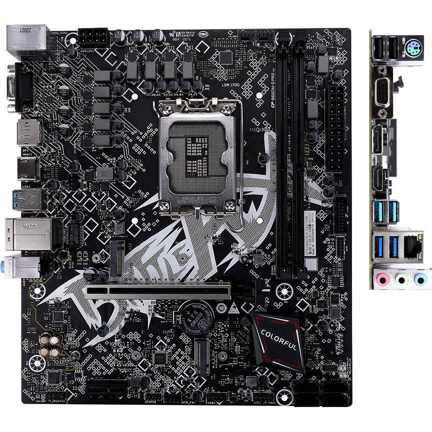 Colorful BATTLE-AX B660M-D PRO V20