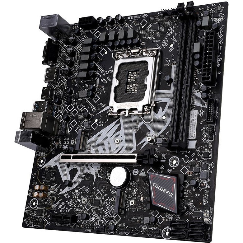 Colorful BATTLE-AX B660M-D PRO V20