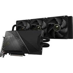 Gigabyte GeForce RTX 4090 AORUS XTREME WATERFORCE 24G