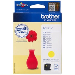 Brother LC-121Y