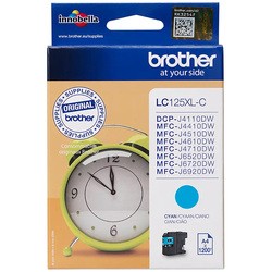 Brother LC-125XLC